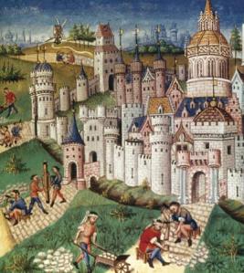 Neglected: the Middle Ages
